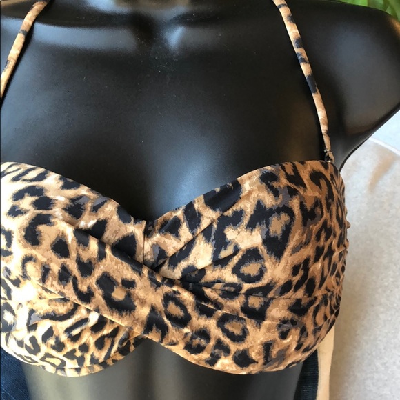 Animal Print Bikini - Picture 2 of 6